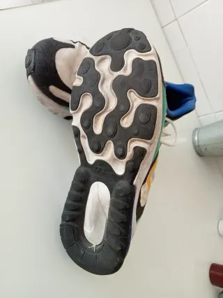 Zapatillas Nike Air Max 270 React Talla 39