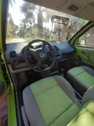 Volkswagen Lupo 1.4