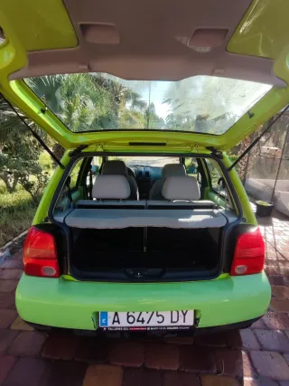 Volkswagen Lupo 1.4