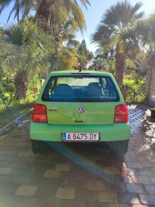 Volkswagen Lupo 1.4