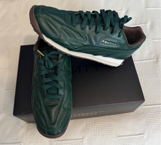 Zapatillas Puma Fenty Talla 42 Verde Oscuro