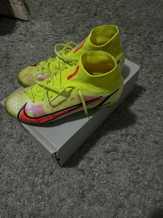 Scarpe da calcio Nike Mercurial taglia 43