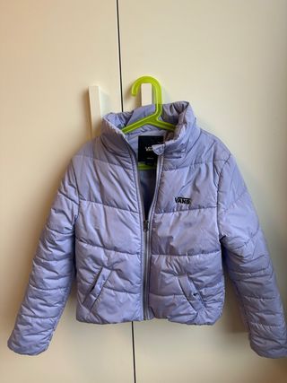 Cazadora Vans, talla M niña