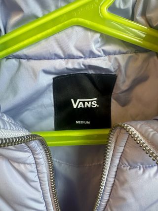 Cazadora Vans, talla M niña