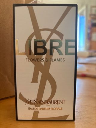 Libre Eau de Parfum Florale YSL 50ml