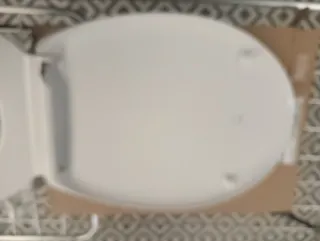 Tapa WC Roca Victoria Original