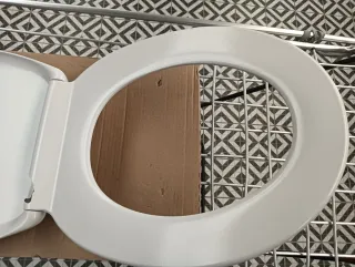 Tapa WC Roca Victoria Original