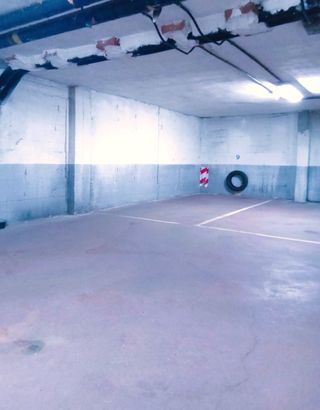 Consigue Garaje Amplio seguro y tranquilo Alcorcón