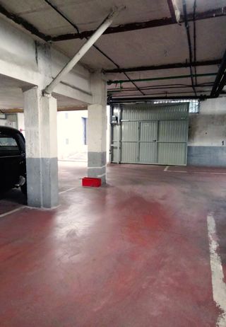 Consigue Garaje Amplio seguro y tranquilo Alcorcón