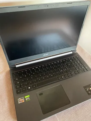 Notebook Acer Aspire 7