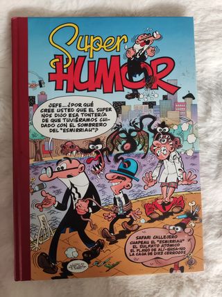 Super Humor Mortadelo 21