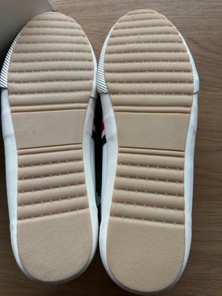 Zapatillas El Ganso Blanco Talla 46