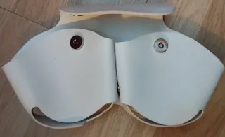 Custodia Airpods Max Bianca Nuova