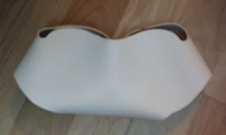 Custodia Airpods Max Bianca Nuova