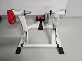 Rodillo Ciclismo Elite Fluid