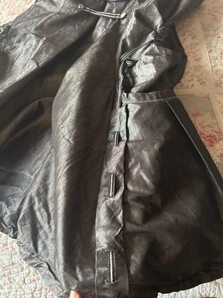 Vestido Marithe François Girbaud Negro