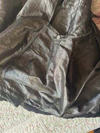 Vestido Marithe François Girbaud Negro