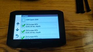 Garmin Zumo 346 LMT-S+ Soporte Touratech antirrobo