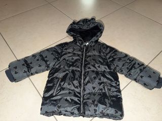 Piumino Disney Minnie 18-24 mesi