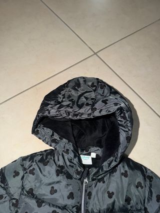 Piumino Disney Minnie 18-24 mesi