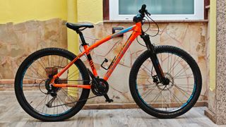 Bicicletta MTB Torpado 27,5