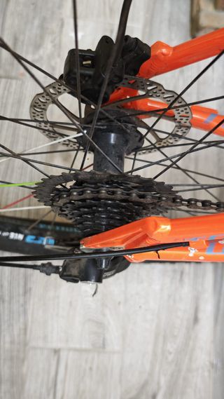 Bicicletta MTB Torpado 27,5