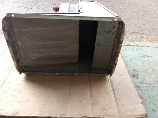 Extractor humos caldera Inmergas