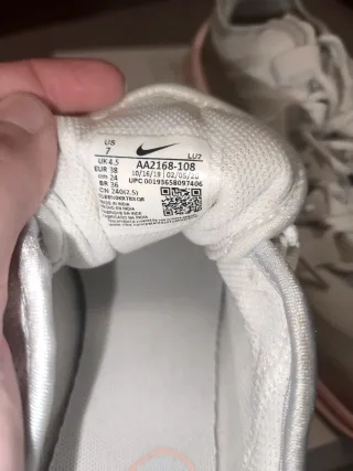 Deportivas Nike Air Max Mujer