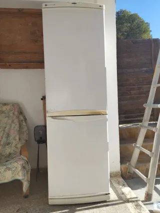 Nevera Combi LG No Frost