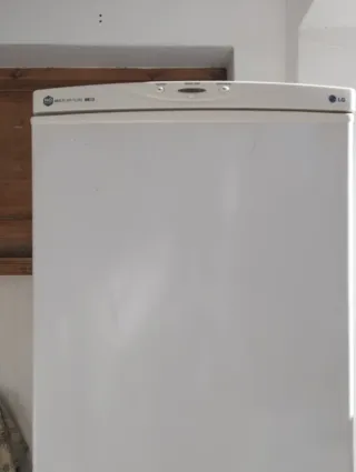 Nevera Combi LG No Frost