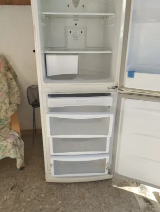 Nevera Combi LG No Frost