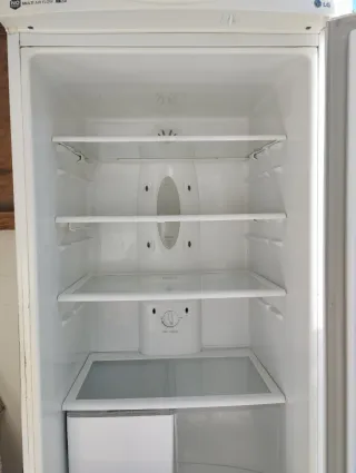 Nevera Combi LG No Frost