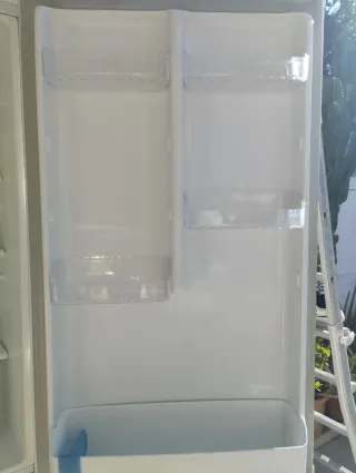 Nevera Combi LG No Frost