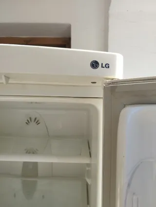 Nevera Combi LG No Frost