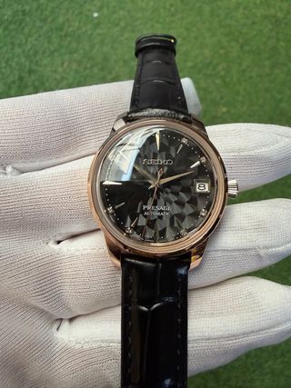 Reloj Seiko Mod Automático Mujer