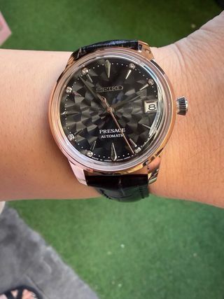 Reloj Seiko Mod Automático Mujer