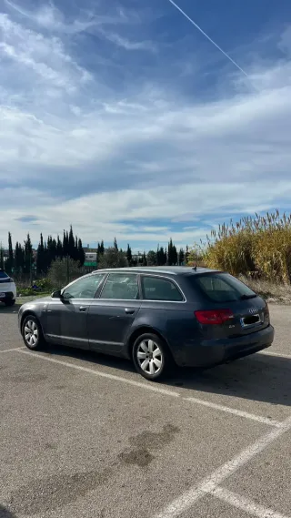 Audi A6 2008