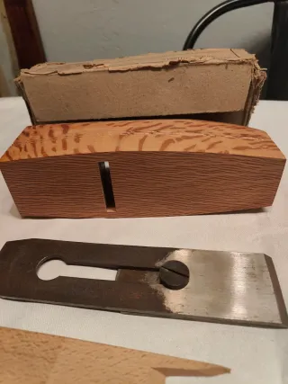 Cepillos carpintero MIFER nuevos