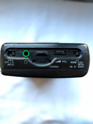 Sony Walkman WM-FX21 FM/AM