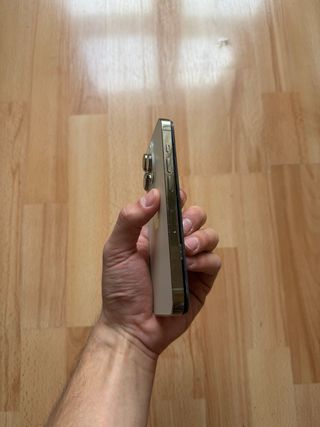 Struttura completa iPhone 14 Pro