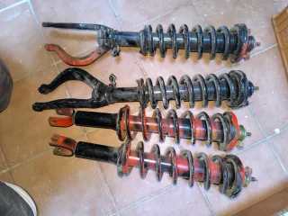 Juego Suspensiones MG ZS / Rover 45