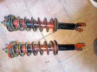Juego Suspensiones MG ZS / Rover 45