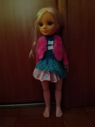 Muñeca Nancy