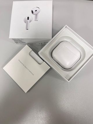 AirPods 4TA GEN