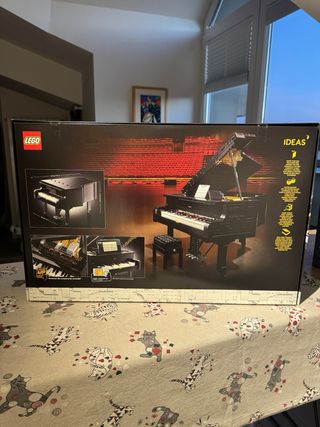 LEGO Grand Piano 10309