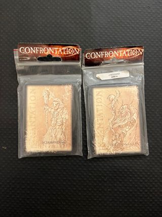 Confrontation Stregoneria Sciamanesimo