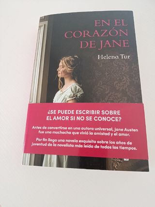 En el corazón de Jane / In Jane's Heart (Spanis...