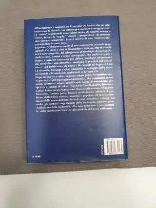 Storia e controstoria dell'architettura in Italia