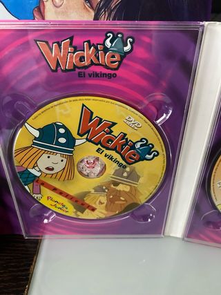 DVD Planeta Junior Oro - 5 Películas