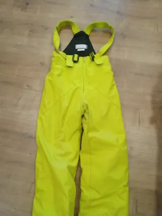 Conjunto esquí chaqueta y pantalón.Talla 8-12 años